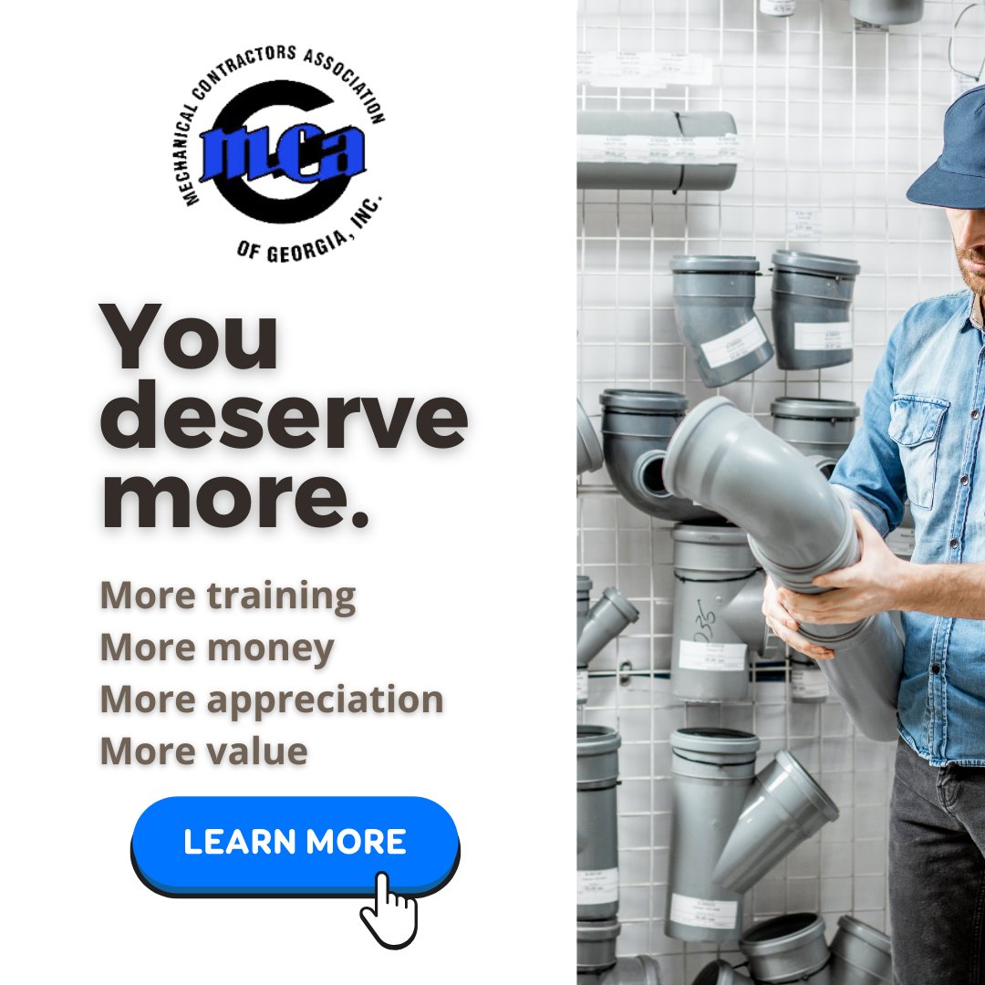 We know you’re #worth #more than what you get at your #current #job. It’s time for a #change. #Discover what it feels like to be #appreciated and #valued.Learn more about our Contractors here :
bit.ly/4aqmgvF #YouDeserveMore #Atlanta #Georgia @UALocal72