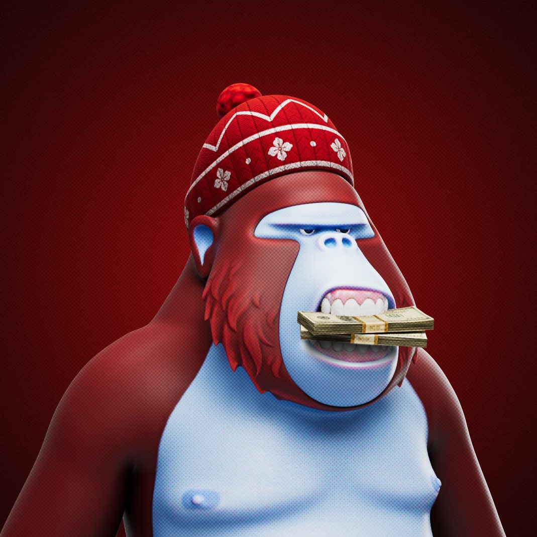 Baer (@baerevo_) on Twitter photo The only 2 NFT projects that are the face of Solana are <a href="/SolanaMBS/">Solana Monkey Business</a> and <a href="/DegenApeAcademy/">Degenerate Ape Academy</a>
I said what I said The only 2 NFT projects that are the face of Solana are <a href="/SolanaMBS/">Solana Monkey Business</a> and <a href="/DegenApeAcademy/">Degenerate Ape Academy</a>
I said what I said