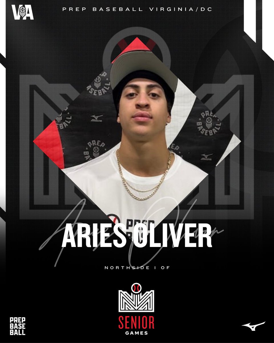 ⚾ VA/DC Unsigned Senior Games ⚾

The best uncommitted senior event in VA/DC is back for another year. Lock in your spot today!

👤 Aries Oliver
🎓 2026
🏫 Northside
⚾ OF

Register ➡️ loom.ly/rPYErCE

Full Profile ➡️ loom.ly/b1CPkgQ

#BeSeen #VADCUSG
