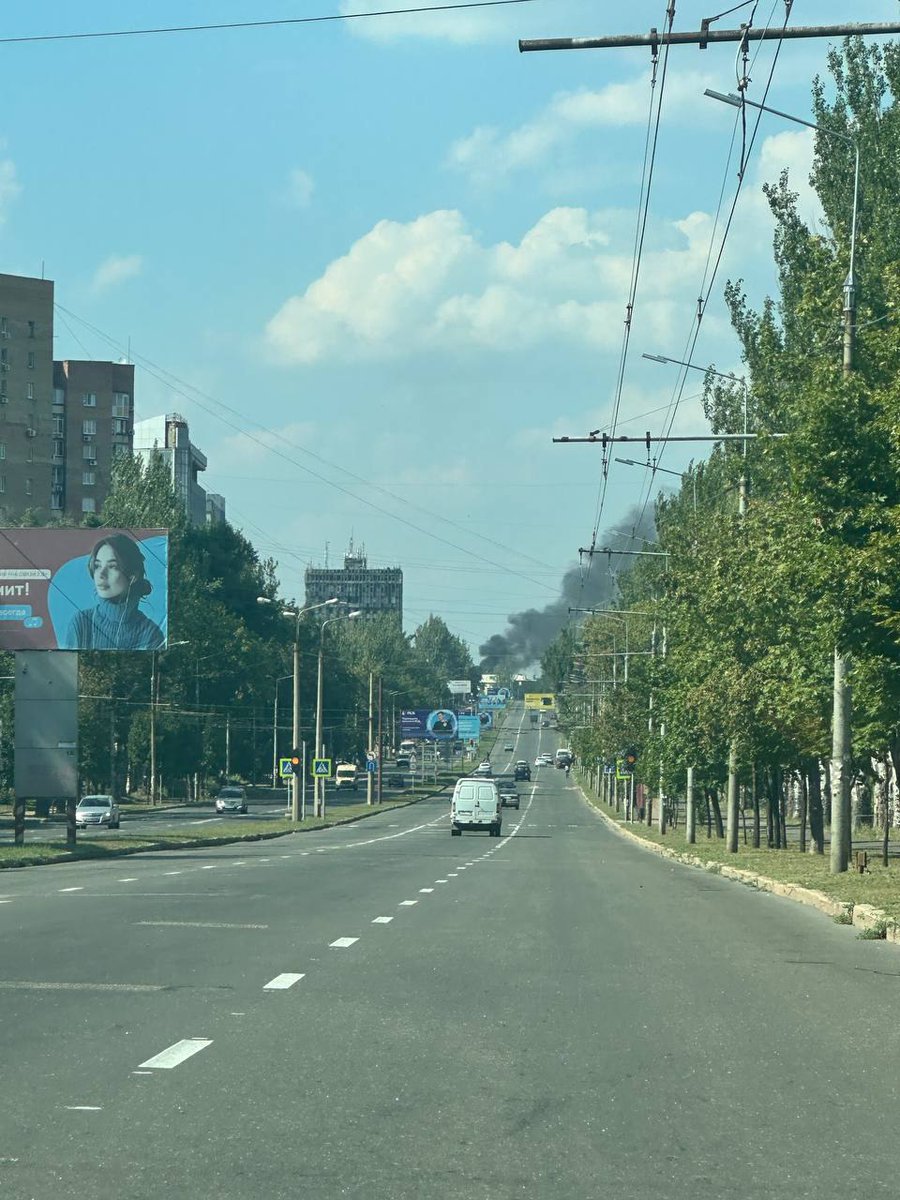 DONBASS_RULIT's tweet image. Че-то коптит в стороне спартака