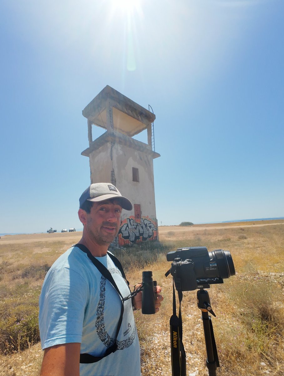 mitchellsnik's tweet image. Birding in Greece 🇬🇷 🔥