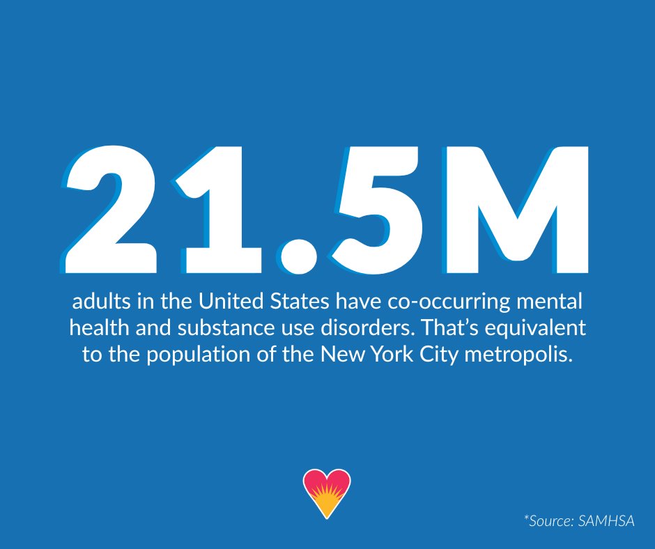 HorizonHealth1's tweet image. You are not alone.💙 Mental health and substance use challenges often go hand in hand—but help is available, and recovery is possible.

📞Call Horizon at 716-831-1800 to connect with our compassionate team &amp;amp; take the first step toward healing.

#MentalHealthAwareness #AskForHelp
