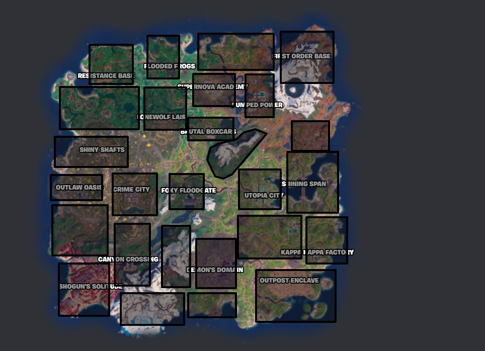 vou fazer o mapa da ps já que não vi ngm fazendo até agr, tiers 1 e 2 mandem os drops aq em baixo e marquem seus amigos que vão jogar, pra mandarem o drop tambem 

 RT aí pra todo mundo ver