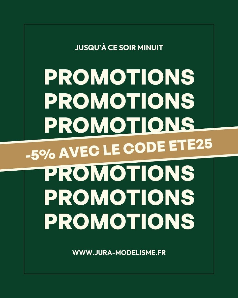 Jura Modélisme tweet media