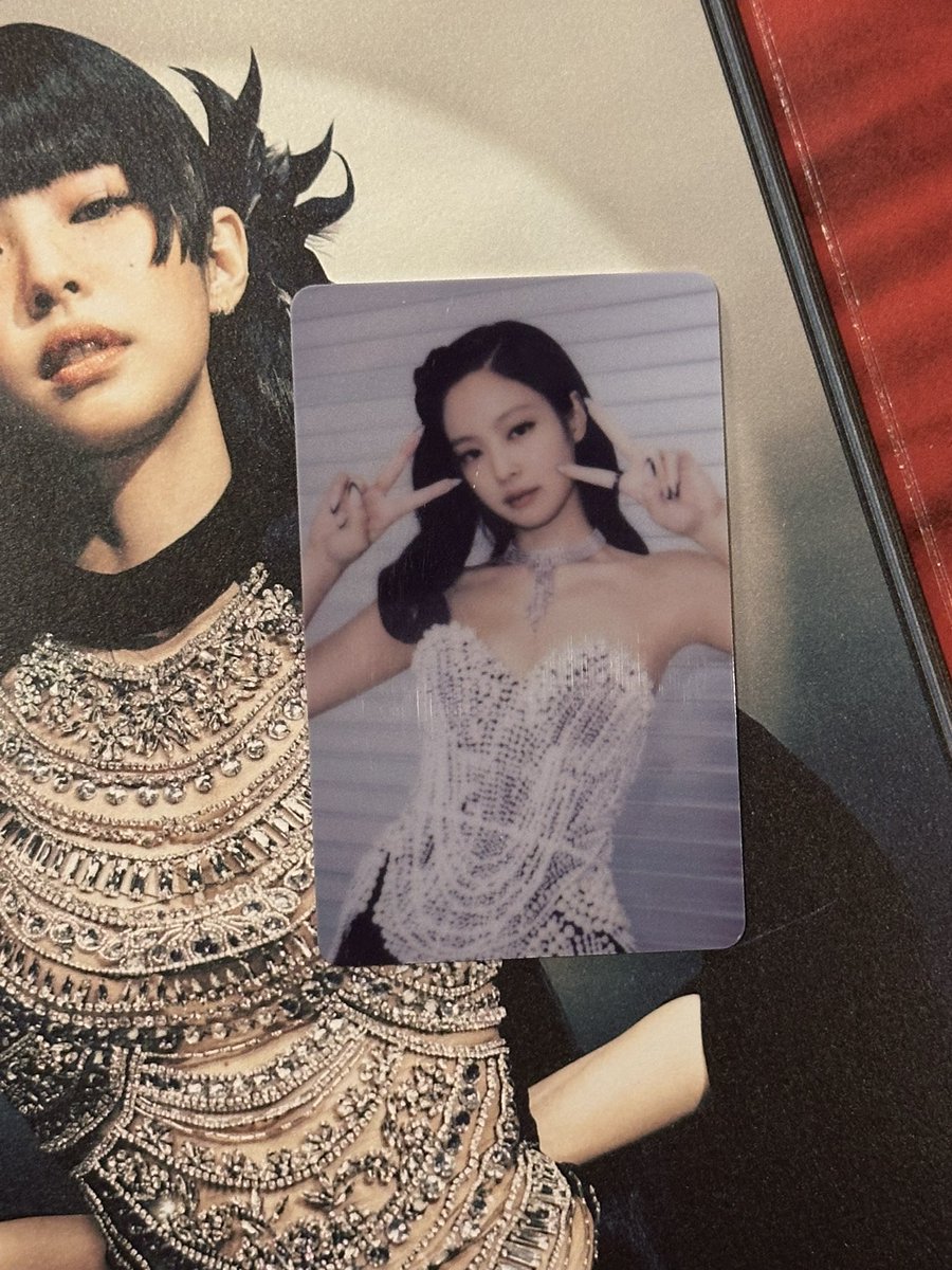 ryusooncart's tweet photo. ༻ wts lfb ph ༺ 

ʚ jennie born pink seoul tour ld ɞ

   ⊹ 650 php 
   ⊹ reply mine or dm to claim
   ⊹ payo / 3 days reservation 

୨ ..  https://t.co/ZE6aPSFtud

⌗ blackpink wts lfb jennie born pink seoul tour luckydraw ld photocard pc ph https://t.co/hAu4vieNkh