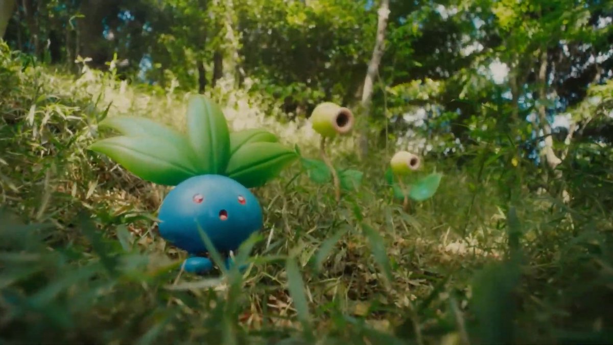 NINTENSHIELD's tweet image. 포켓몬 최초 옥외 상설 시설
『포켓몬 칸토 (Pokémon KANTO)』
일본 2026년 봄 오픈 예정
숲과 타운에 사는 포켓몬과 교류할 수 있는 놀이시설
새로운 타운 사초마을 등장
