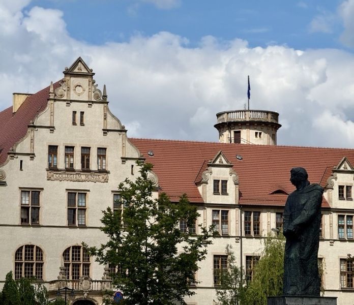UAM_Poznan's tweet image. 3⃣ wnioski z #UAM znalazły się na liście zakwalifikowanych do realizacji w ramach AKCJI 2 Partnerstwa na rzecz współpracy, Partnerstwa współpracy (KA220-HED) w ramach sektora Szkolnictwo wyższe w programie Erasmus+.

Więcej: amu.edu.pl/dla-mediow/kom…
