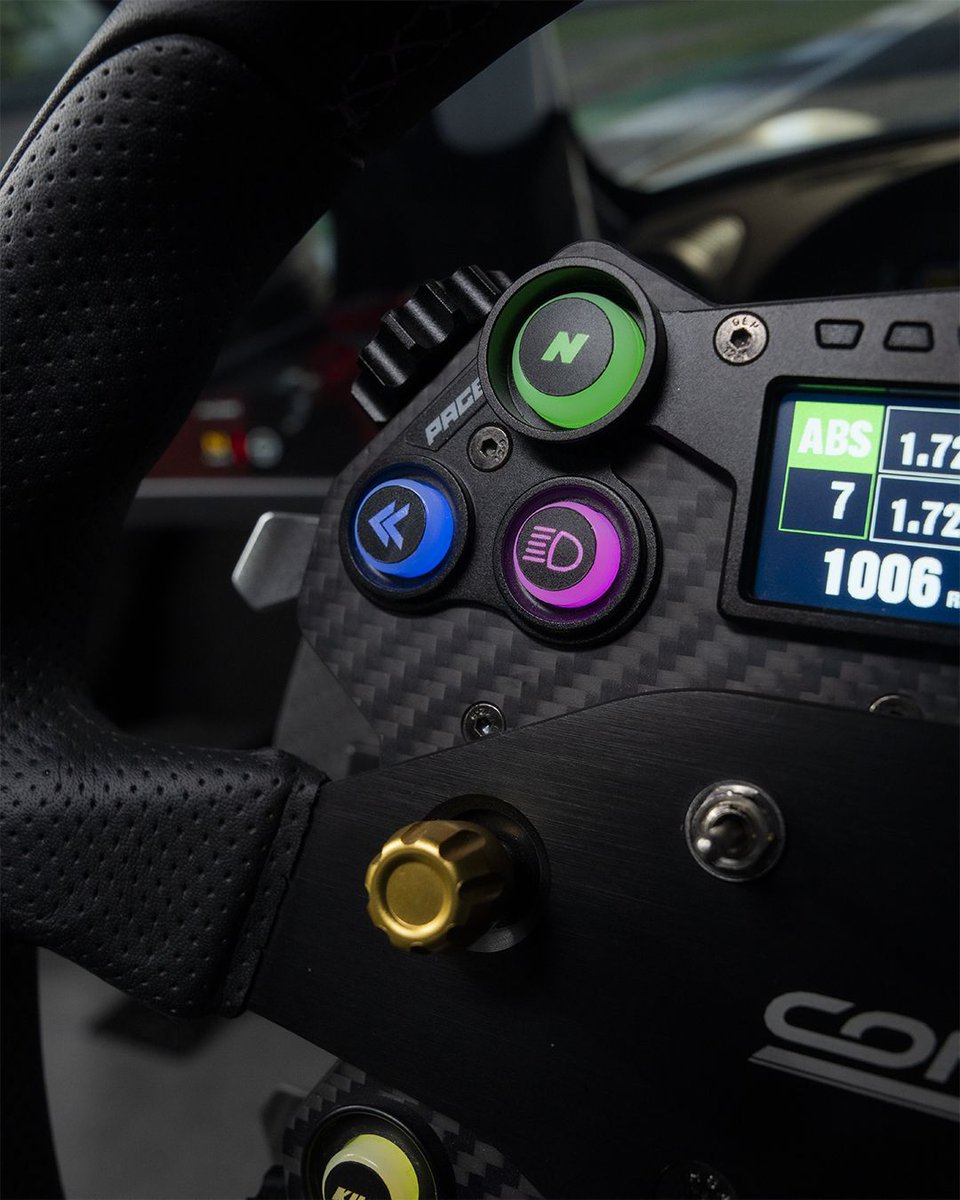 OfficialCONSPIT's tweet photo. ๐ https://t.co/ZYT5VFK36u Hub
โ More Than a Button Box. Itโs Your Command Center.
PRO DRIVERS' CHOICE
๐https://t.co/Q2lBU8KOlt
๐ฑ https://t.co/2tHYDAFjMb
#Conspit #ProDriversChoice #SimHub #SimracingWheel #Simracing #SimulatedRacing #RacingGear #RacingTechnology https://t.co/bsdL4buKmn
