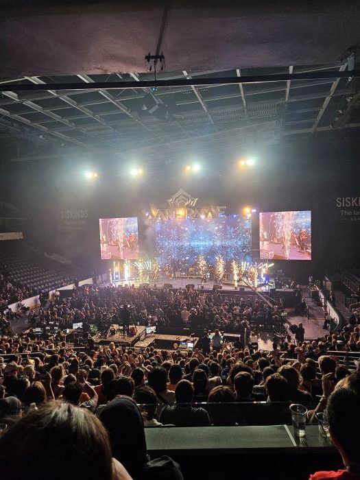 LordsGamingNet's tweet image. TennoCon 2025: Digital Extremes TennoConcert was the Show of a Lifetime ift.tt/OhmPQ8G