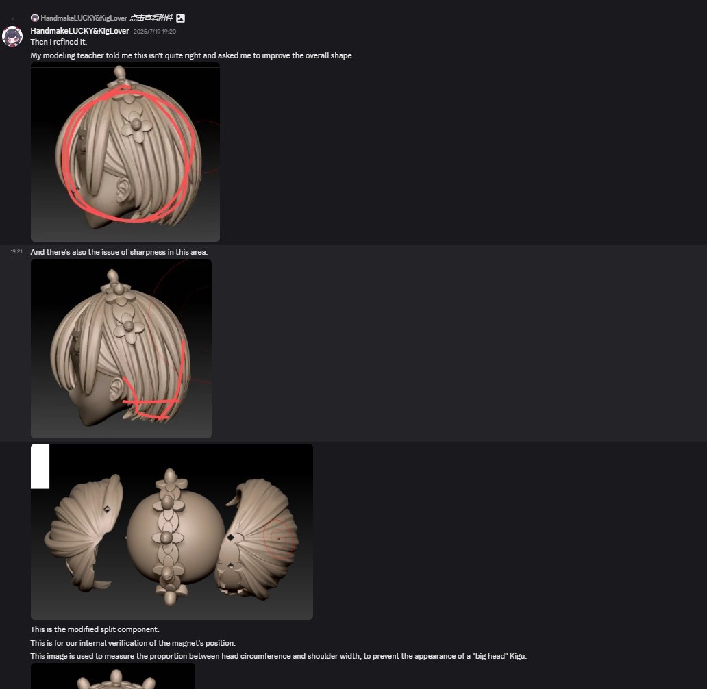 Kigguide.com is slandering us and does not allow us to raise any objections.
Retweet this tweet, and I will randomly select one retweeter for a free custom Kigu Mask! Shipping included (North America, Europe, and East Asia).
How did we find out about Kigguide? Our