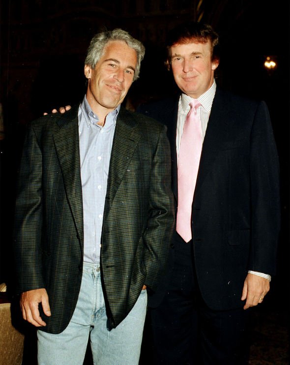 FrankC164's tweet image. Good morning.
@realDonaldTrump is a pedophile—and everything he does now is about distraction and delay.
He bragged about walking in on teenage pageant girls.
He said if Ivanka weren’t his daughter, he’d date her.
He claimed he cut ties with Epstein to avoid attention from…