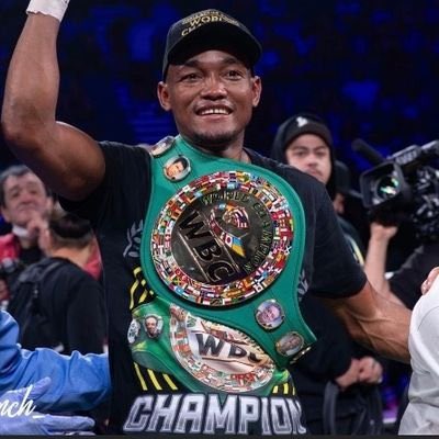 DonovanKasp's tweet image. Happy 31st Birthday to former WBA and WBC Jr Welterweight World Champion Alberto Puello. 🇩🇴🥊