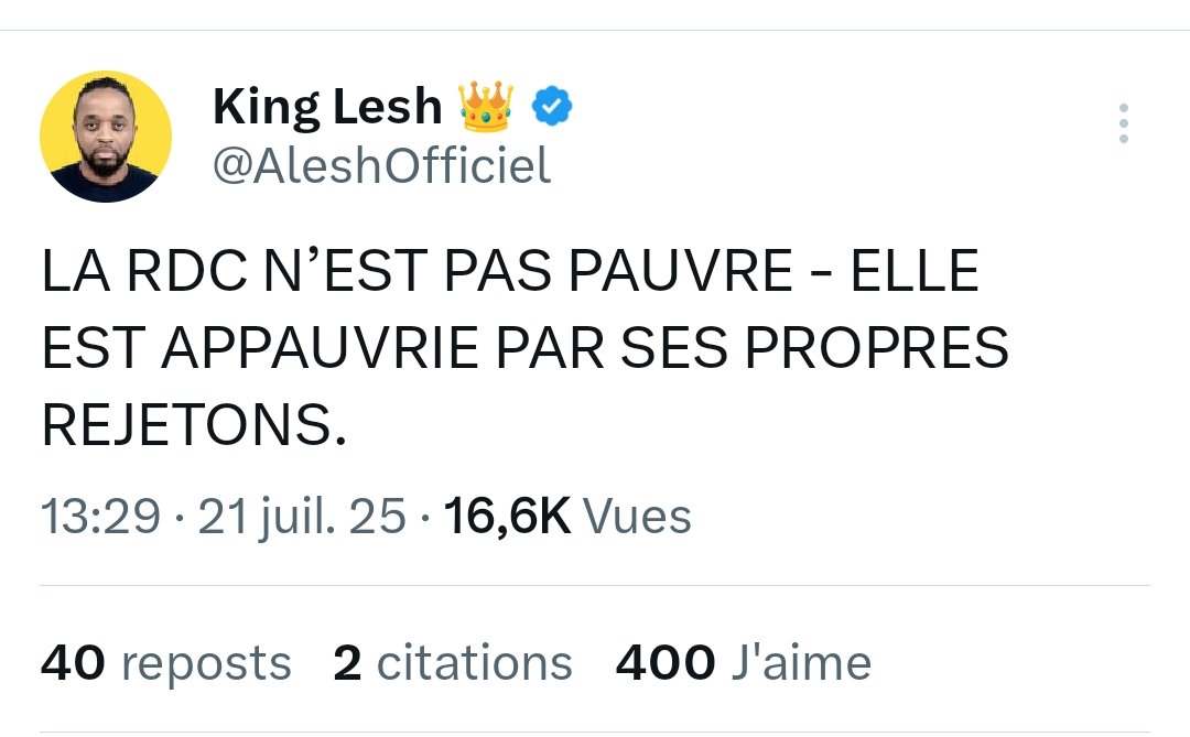 📌LA MUSIQUE ENGAGÉE N'EST PAS IMPOPULAIRE. ELLE EST IMPOPULARISÉE PAR LES ARTISTES ARROGANTS, OPPORTUNISTES ET HAINEUX.