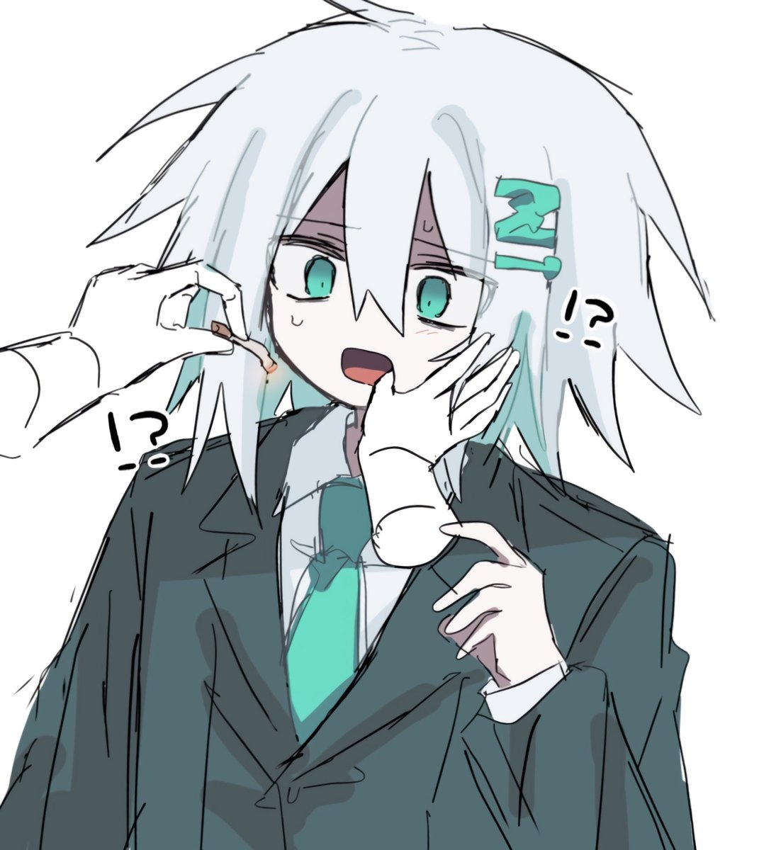 ioioionnn's tweet image. にどねくーん👅