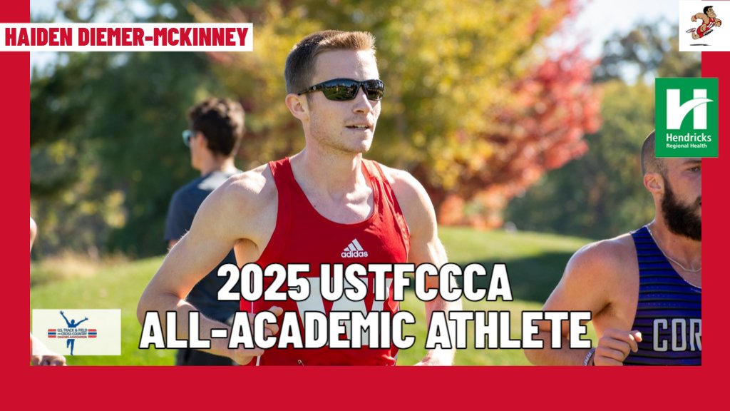 Wabash Athletics (@wabashathletics) on Twitter photo 🏆 Academic + Athletic Excellence
The Wabash Track & Field team was named a <a href="/USTFCCCA/">USTFCCCA</a> All-Academic Team (3.36 GPA)!
👏 Haiden Diemer-McKinney and Quinn Sholar also earned individual All-Academic honors.
#WAF| #ScholarAthletes | <a href="/MOWNBU/">Wabash College Track and Field</a>
bit.ly/44Jf250 🏆 Academic + Athletic Excellence
The Wabash Track & Field team was named a <a href="/USTFCCCA/">USTFCCCA</a> All-Academic Team (3.36 GPA)!
👏 Haiden Diemer-McKinney and Quinn Sholar also earned individual All-Academic honors.
#WAF| #ScholarAthletes | <a href="/MOWNBU/">Wabash College Track and Field</a>
bit.ly/44Jf250