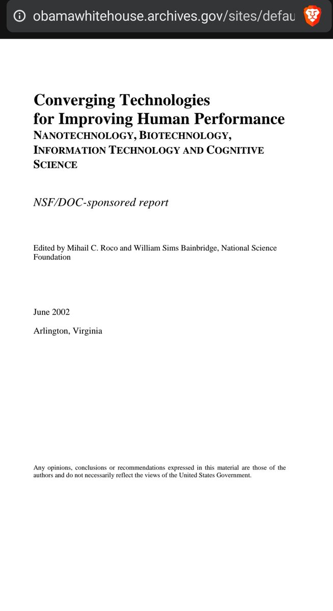 Yohmini2's tweet image. #BiodigitalConvergence