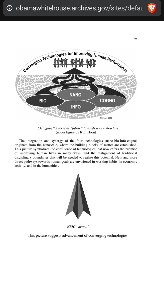 Yohmini2's tweet image. #BiodigitalConvergence