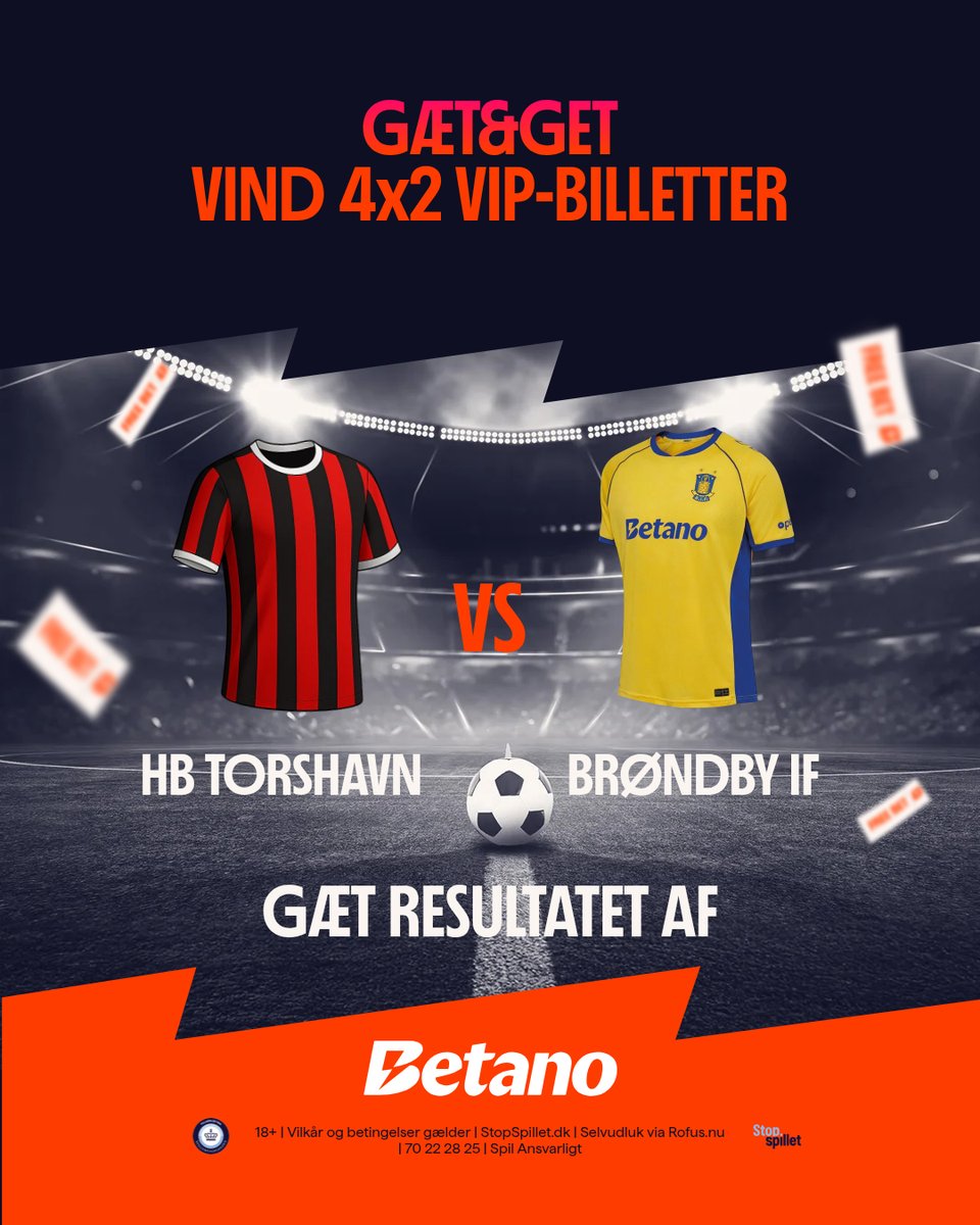 Betano Danmark tweet media