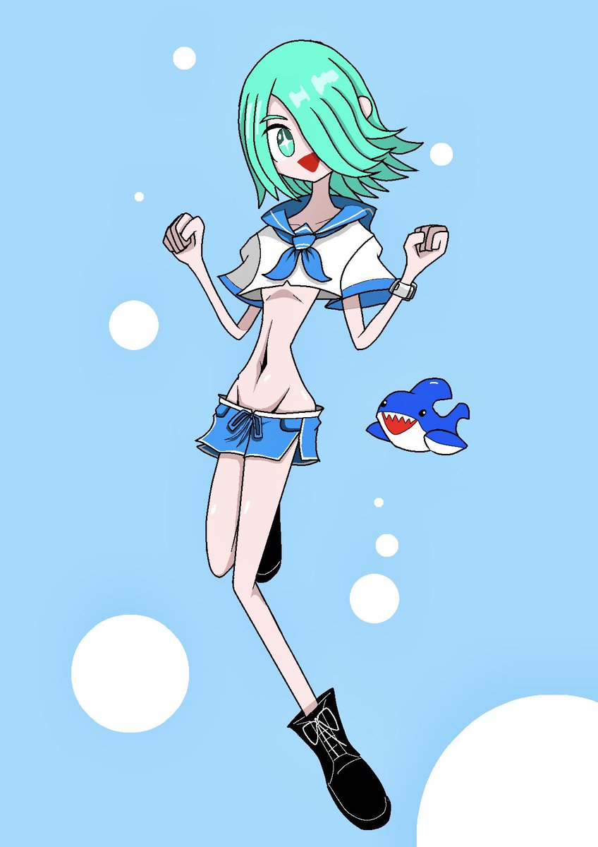 tsukubane501's tweet image. #絵柄が好みって人にフォローされたい 
スプラのマイイカ(1・2枚目)と最近描き始めたつくねくん(3・4枚目)です