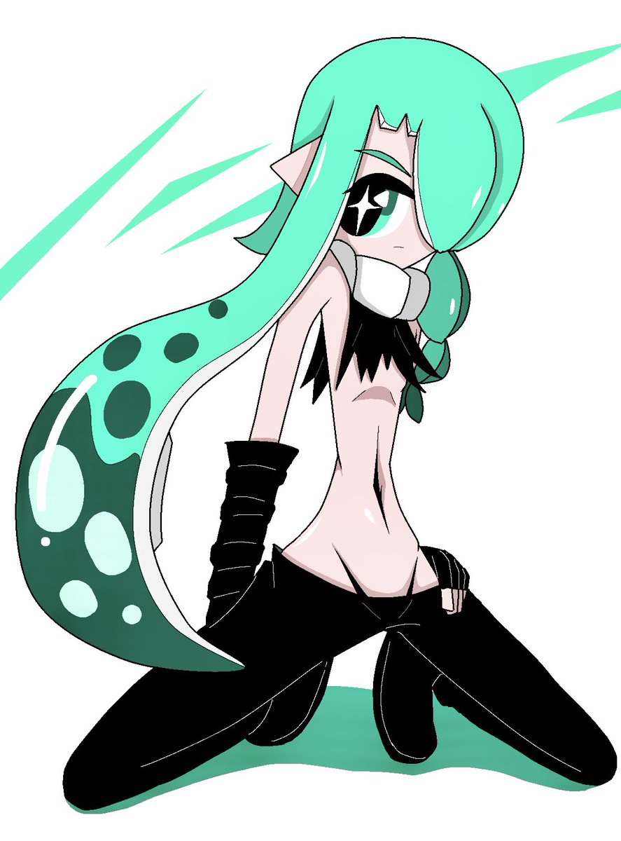 tsukubane501's tweet image. #絵柄が好みって人にフォローされたい 
スプラのマイイカ(1・2枚目)と最近描き始めたつくねくん(3・4枚目)です