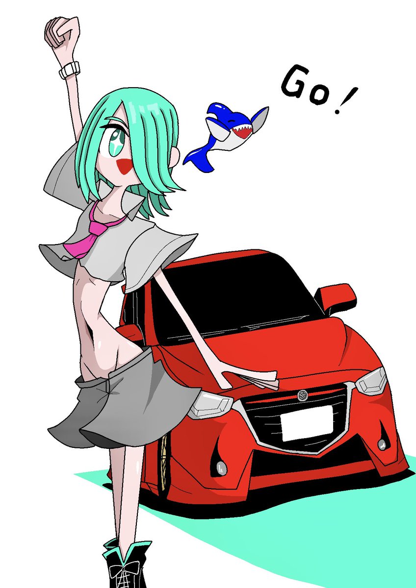 tsukubane501's tweet image. #絵柄が好みって人にフォローされたい 
スプラのマイイカ(1・2枚目)と最近描き始めたつくねくん(3・4枚目)です