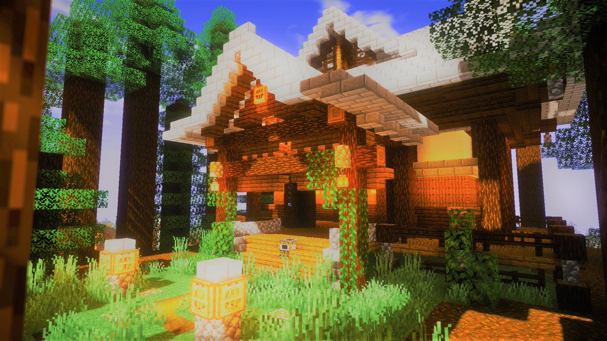 #kun #50人クラフト #マイクラ建築