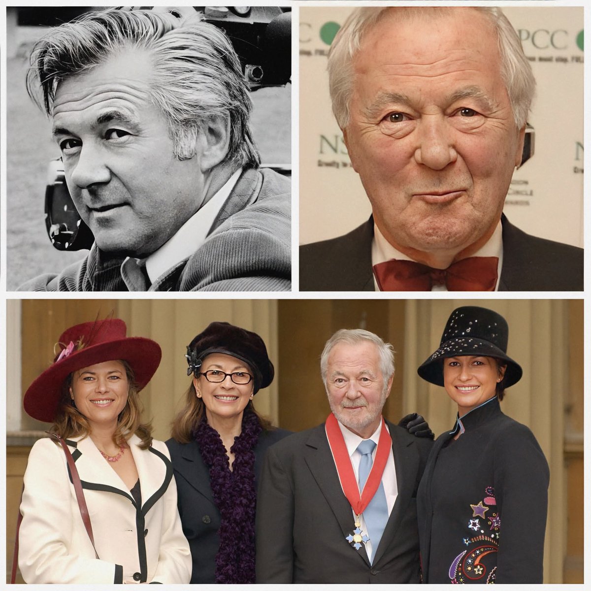 Classicbritcom's tweet image. Remembering the late Director, Screenwriter, Producer, Actor and Novelist, Bryan Forbes CBE (22 July 1926 – 8 May 2013)