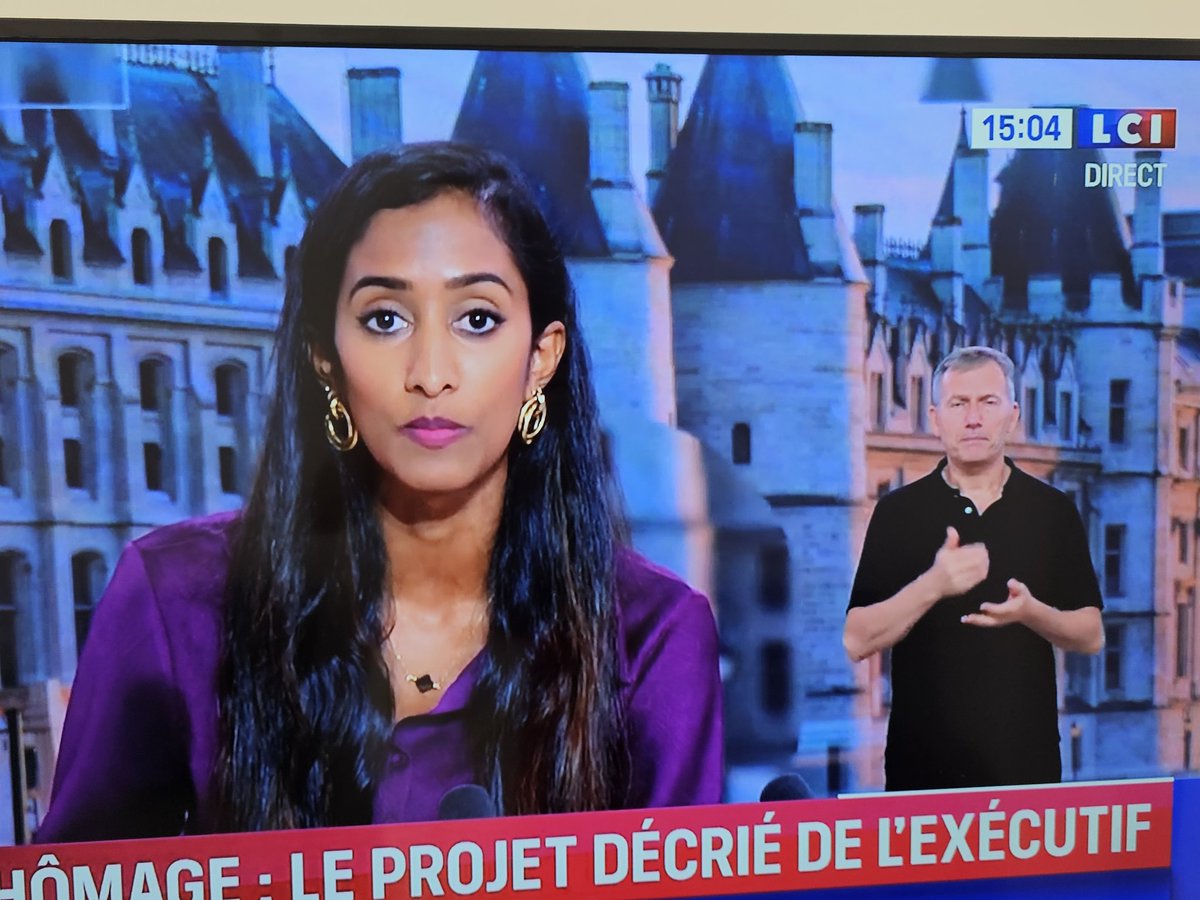 Heeyyy ! Savais pas... Laura Latchan a changé le R en L !! Good ! 
Bravo fanm ! 👊
Toujours beaucoup apprécié son phrasé reconnaissable !