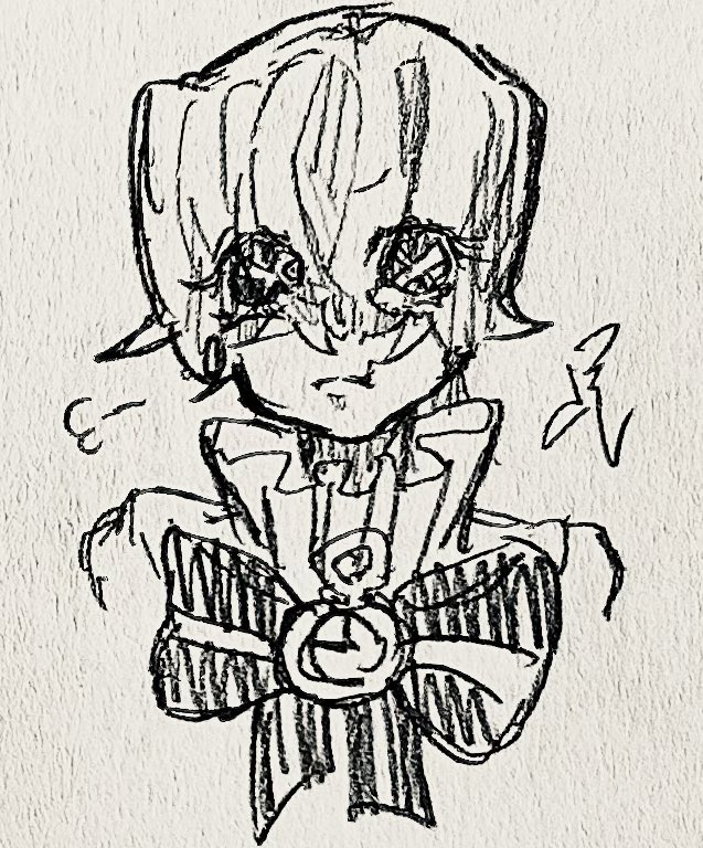TeTUnOnEzUmI's tweet image. #鼠の経典
前描いたうちの子落書き達