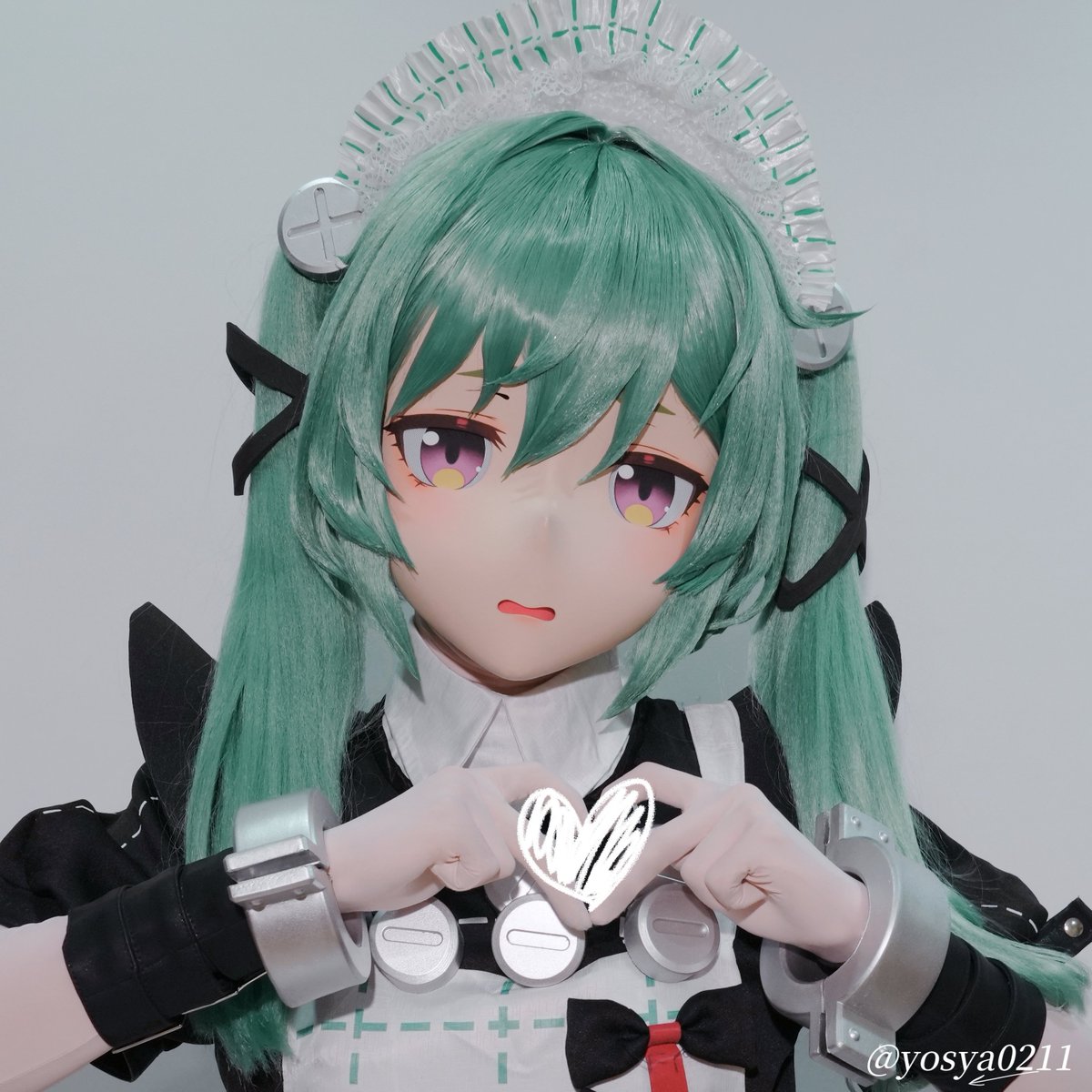 LOVE from Croin~
I bought that mask from kigerlover.com two months ago, and I can definitely confirm — the workshop is 100% real and has been around for quite a while. It’s not some shady pop-up. ❤
