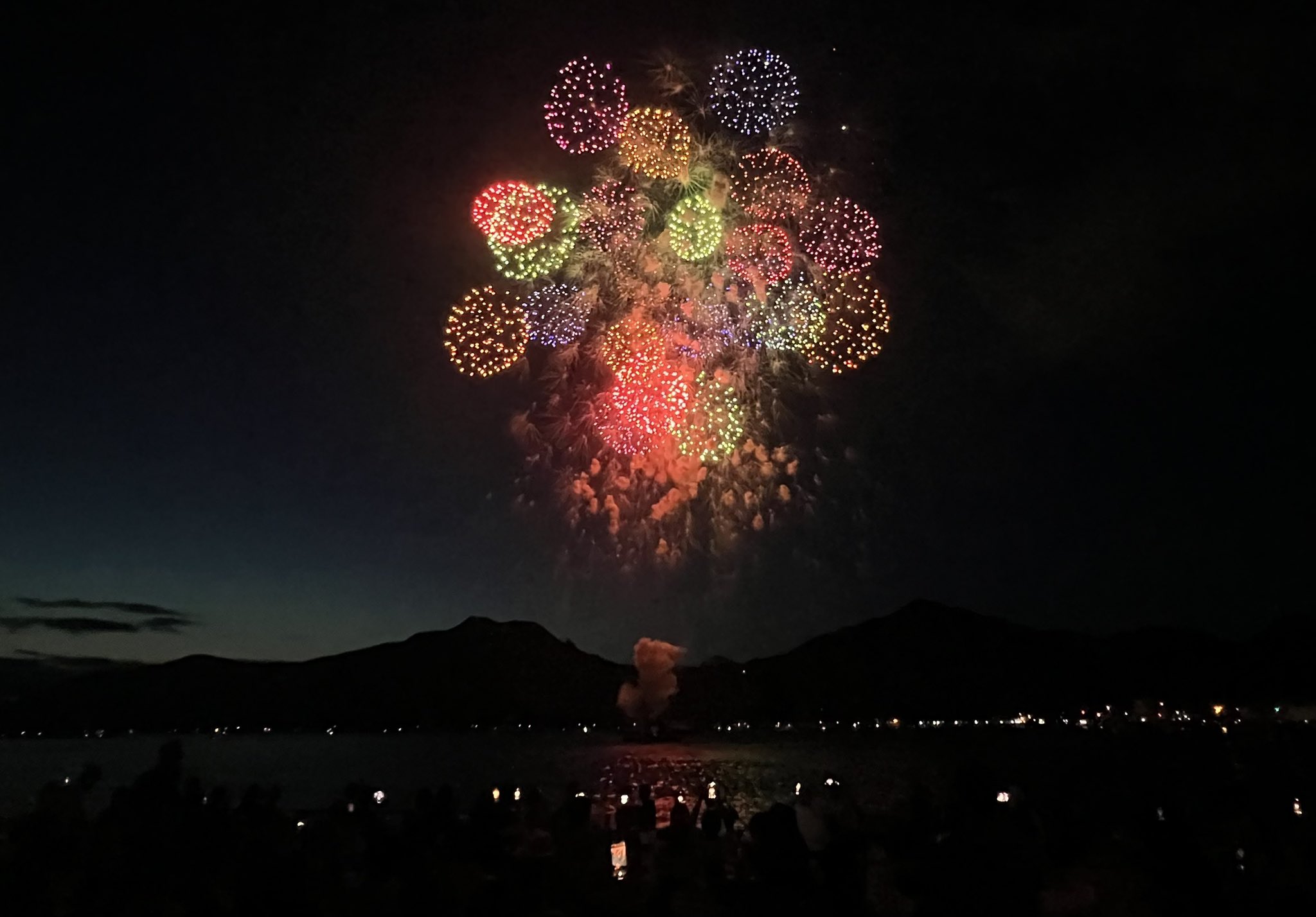 花火日和 Team Japan: Celebration of Light 2022 [4K] - YouTube