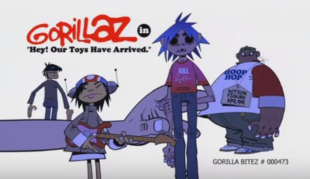 gorillazstdaily's tweet image. 