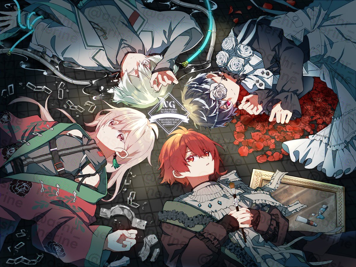 ashr_nerine's tweet image. /Reboot