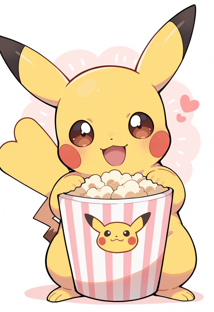 KaigamiAIkemono's tweet image. ポケモンプレゼンツ👀