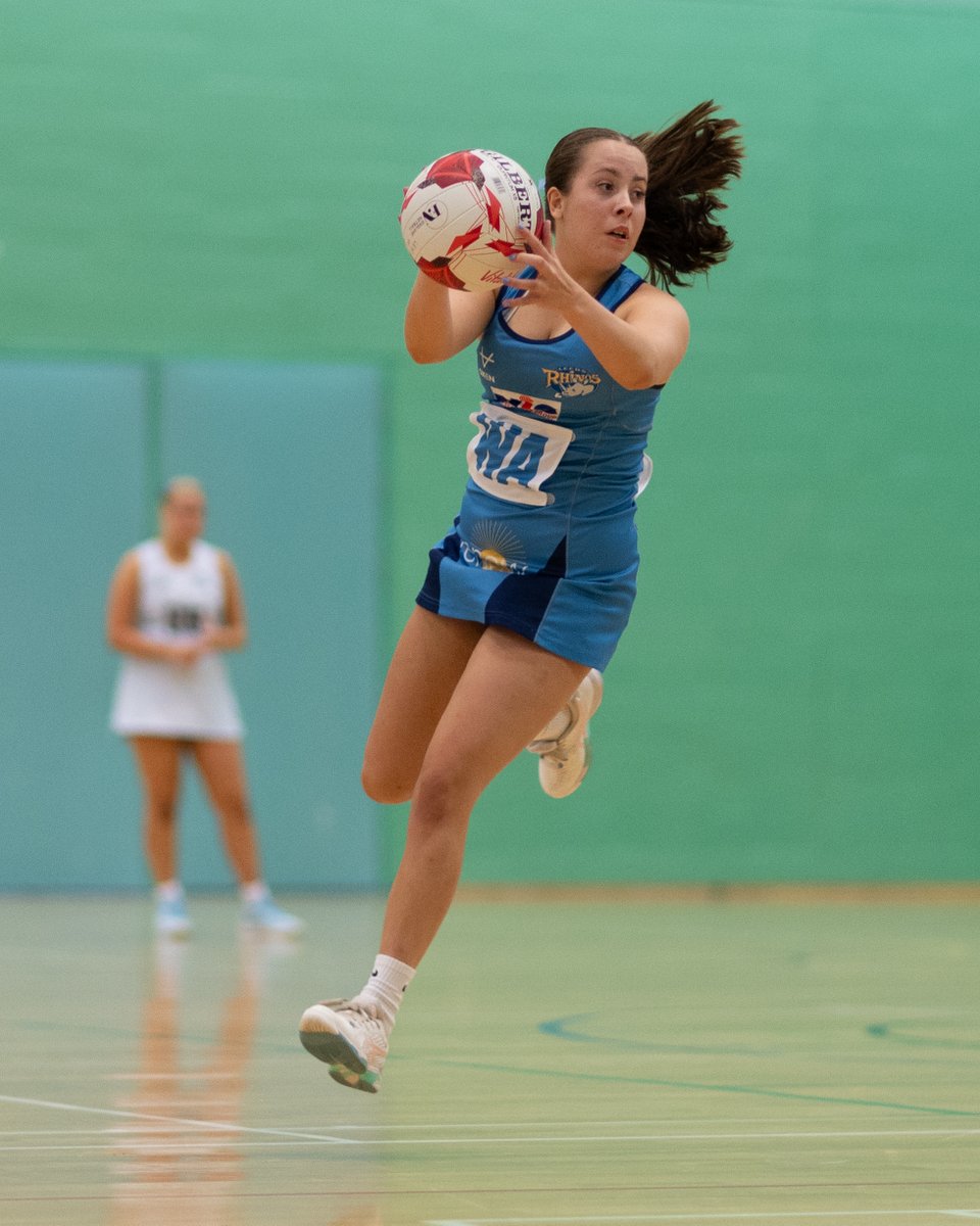 NIC Leeds Rhinos Netball tweet media