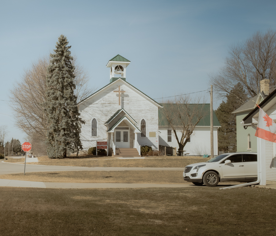nowhereont's tweet image. Life in small towns