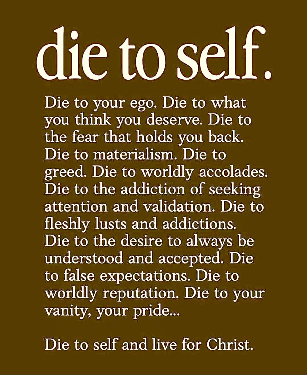 The Blessing of……