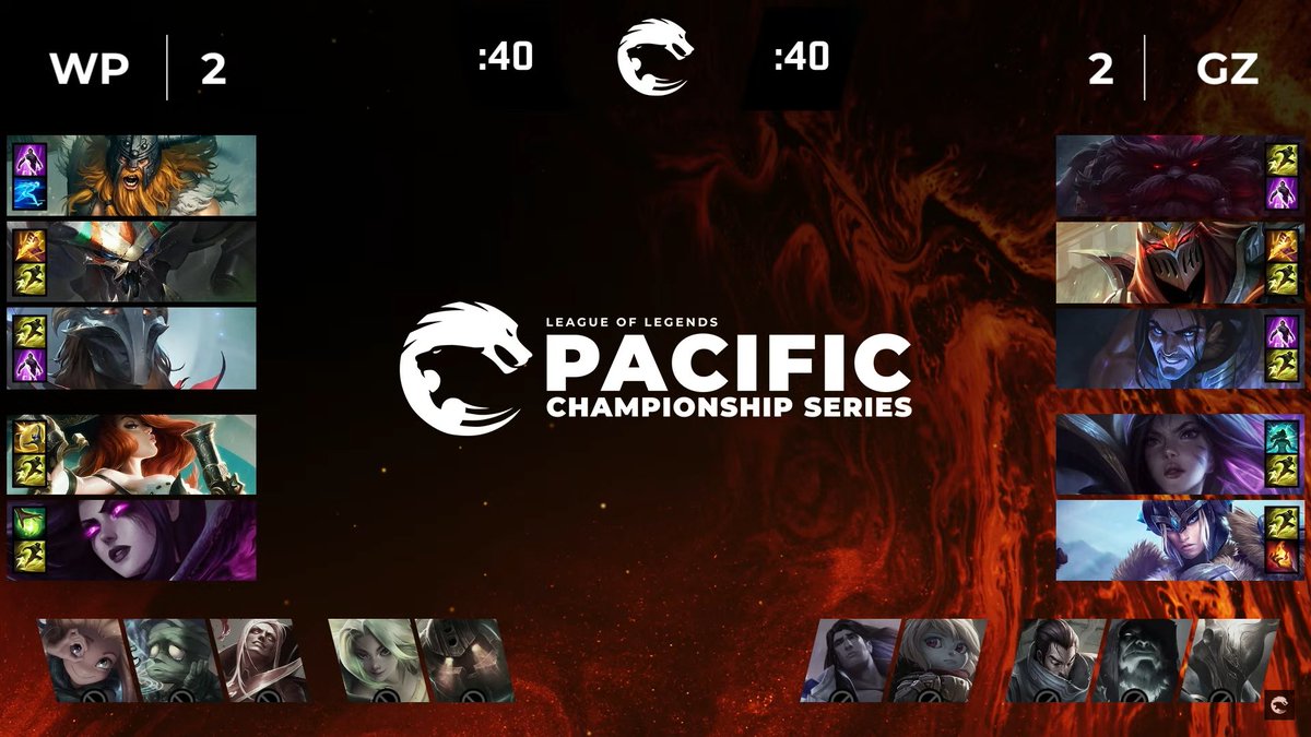 yeah... wtf is going on in #LoLPCS
