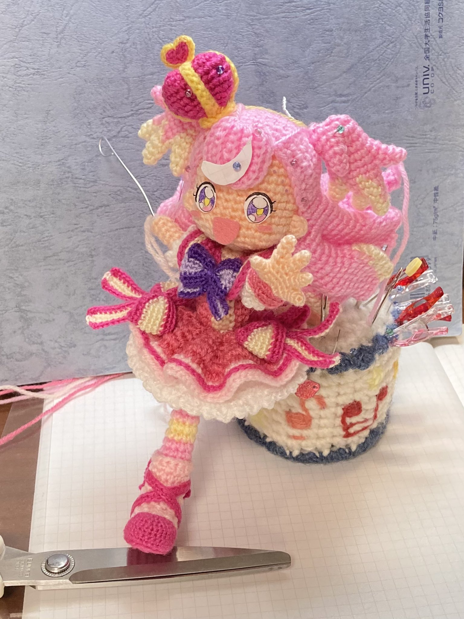 るち (@ruchi______) / X