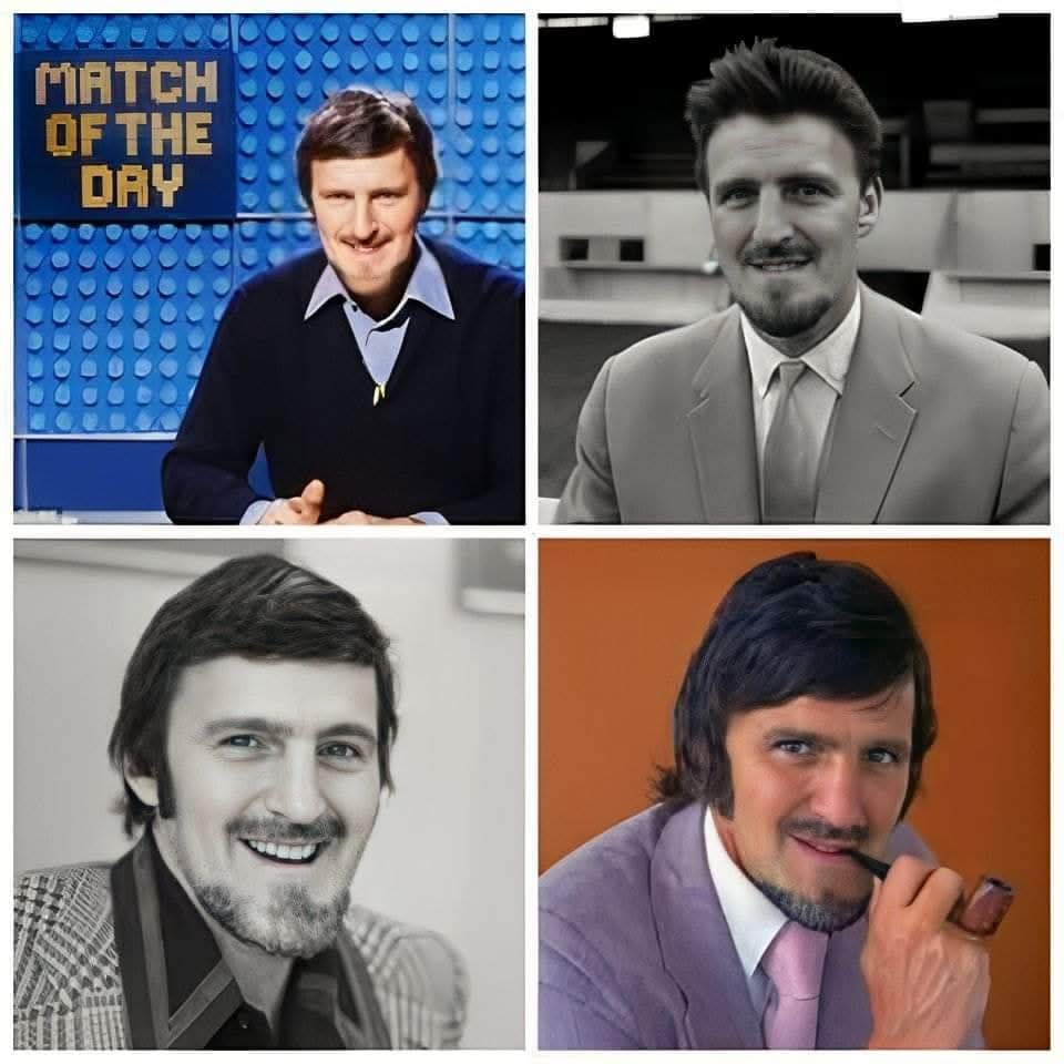 Classicbritcom's tweet image. Remembering the late Footballer and Television Personality, Jimmy Hill (22 July 1928 – 19 December 2015)