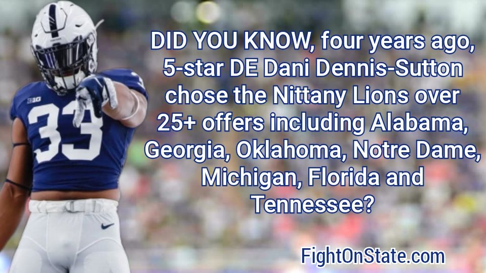 FightOnState's tweet image. Happy Dani Dennis-Sutton (@thedanidennis) Commitment Day.