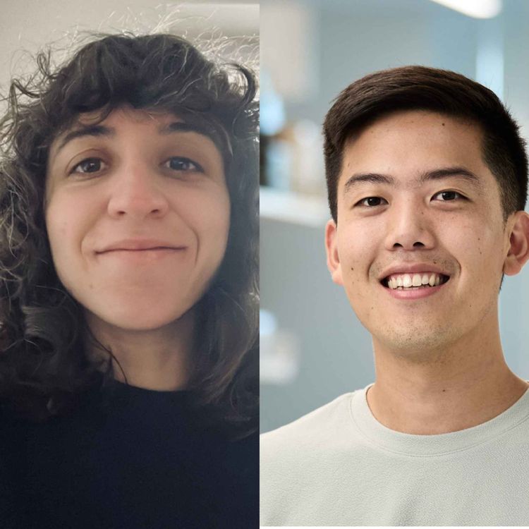 NatureBiotech's tweet image. 🚨New Forum podcast just dropped🚨
Barbara Cheifet speaks with Marie Lopez and Brian Hie about how foundation models are being used for analysis of the function and structure of DNA, RNA and proteins, and how they're being developed for clinical use shows.acast.com/forum/episodes…