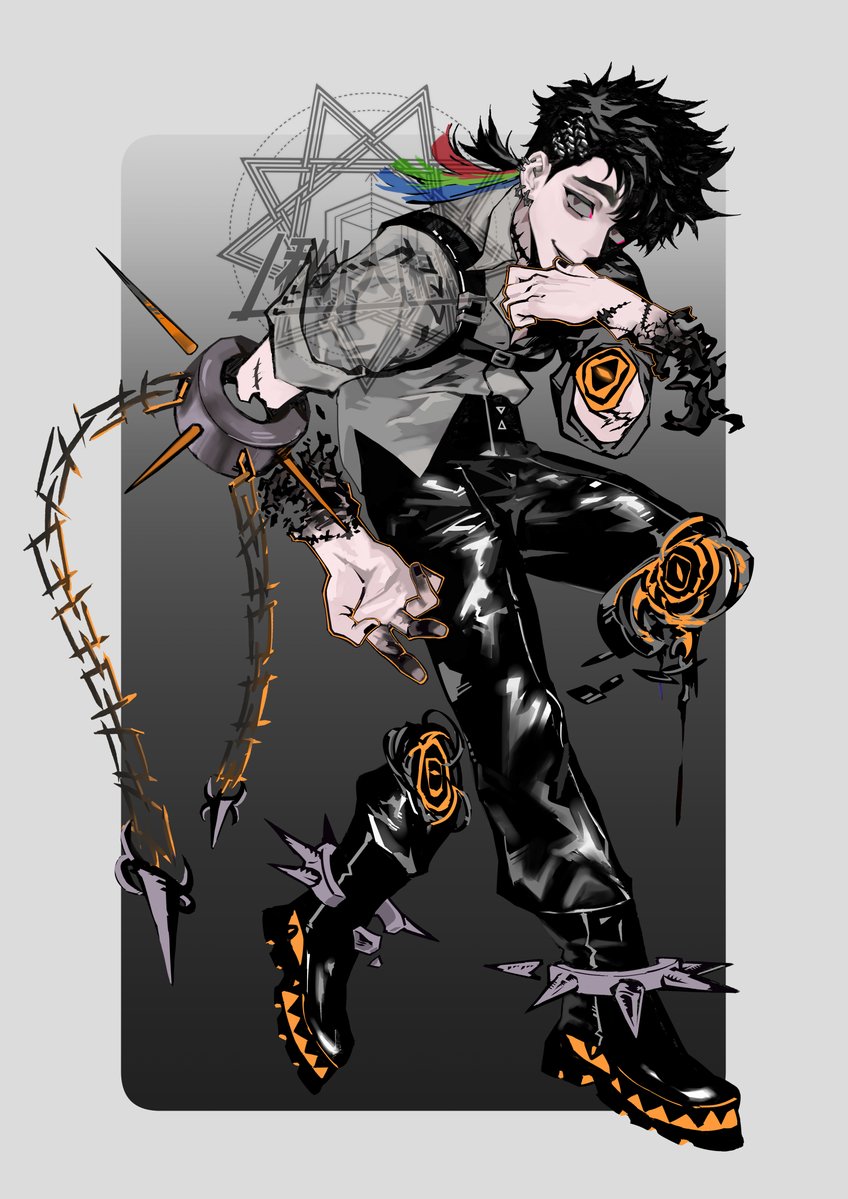 wzj4023's tweet image. 发一下委托（