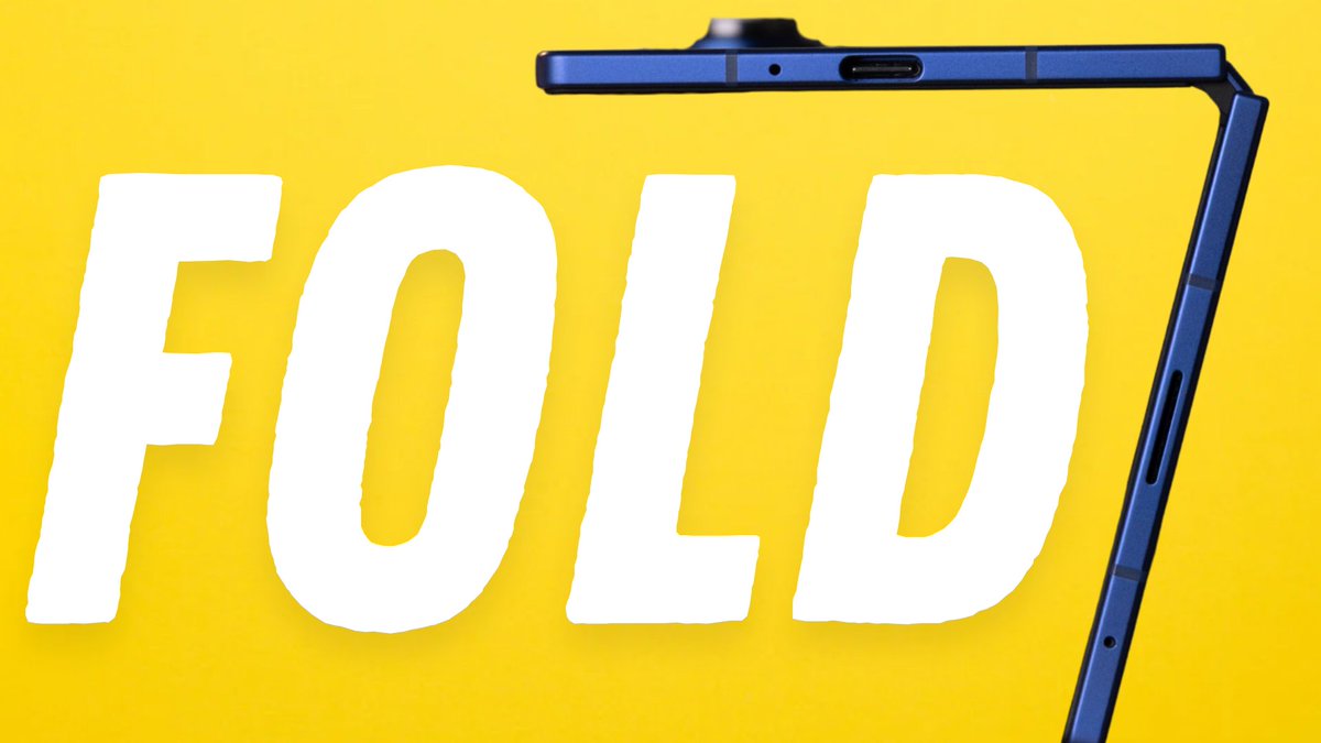 imparkerburton's tweet image. My practical review of the Z Fold 7 is now live!
youtu.be/J2W46VUrcYY?si…