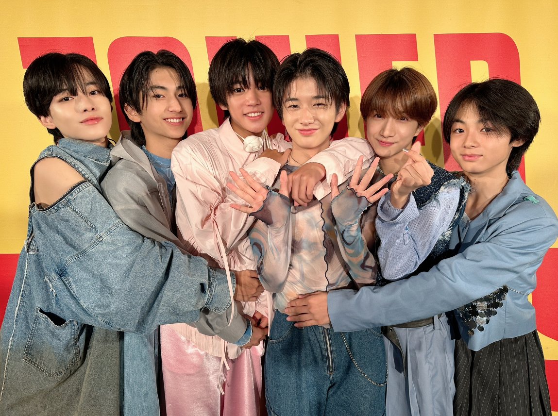 EBiDANNEXT 】 「EBiDAN NEXT TOKYO 夏休みはじまりました in