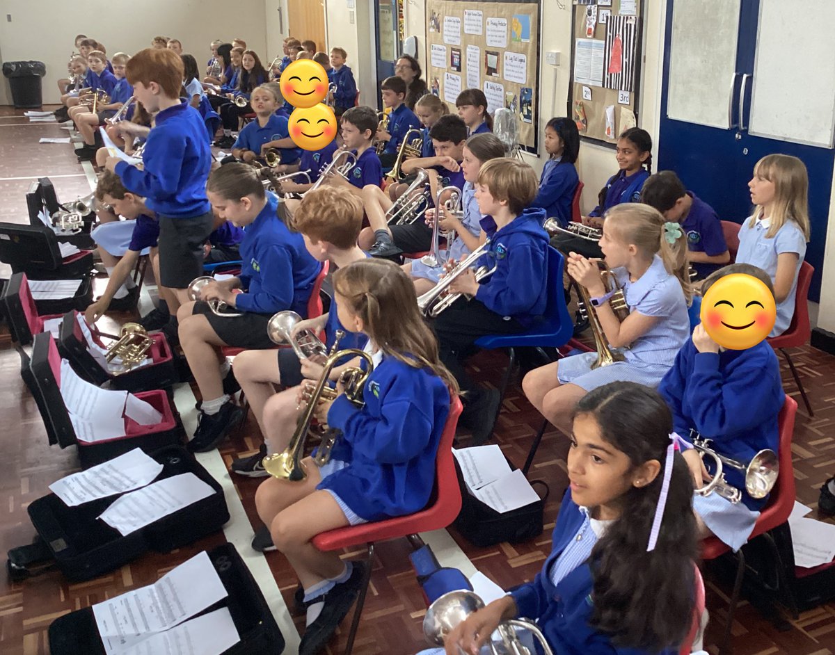 Year 4 showcased their musical talent this morning performing some of the songs they have learnt on the cornet. We are very proud of their performance and the progress they have all made in learning this new instrument. Thank you to all the year 4 parents who came to the concert.