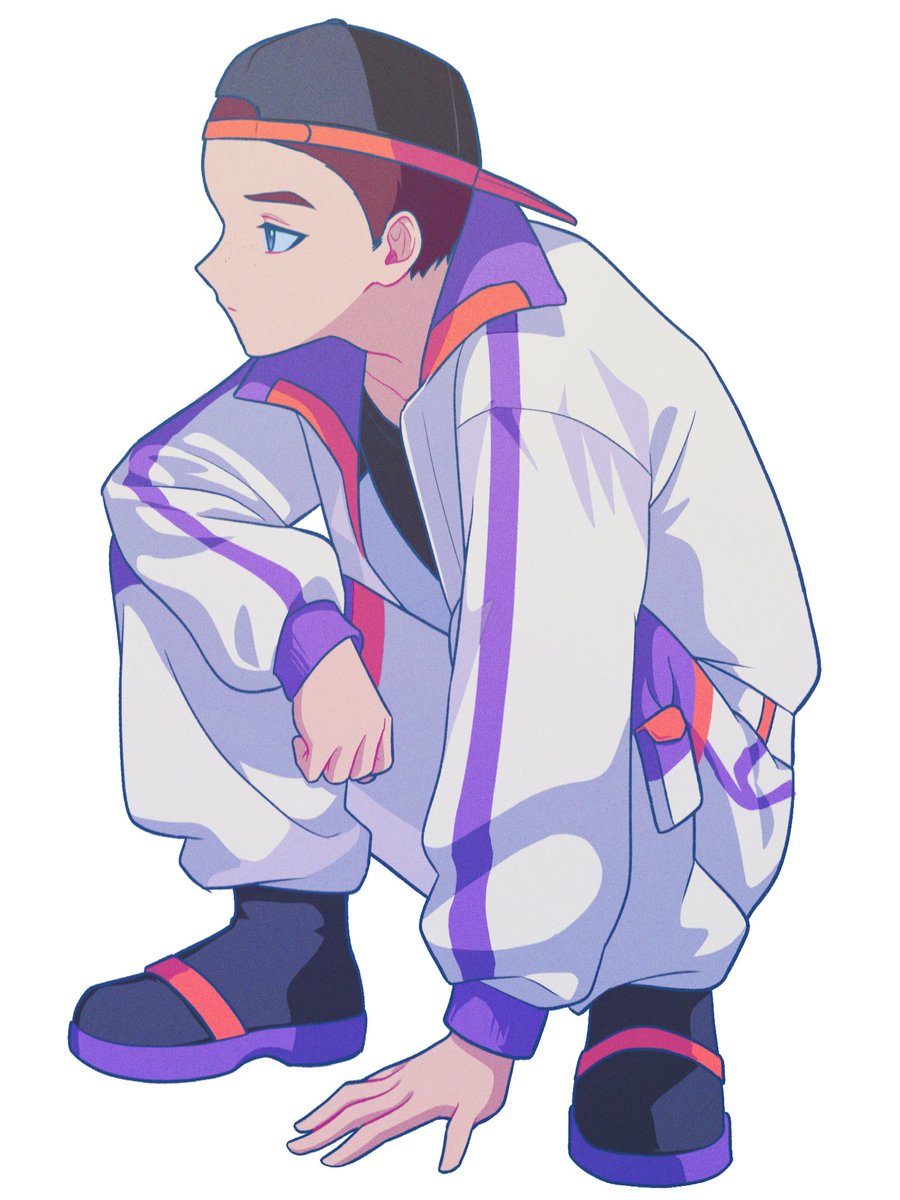 meru_tobot's tweet image. 쭈그린포즈가조음