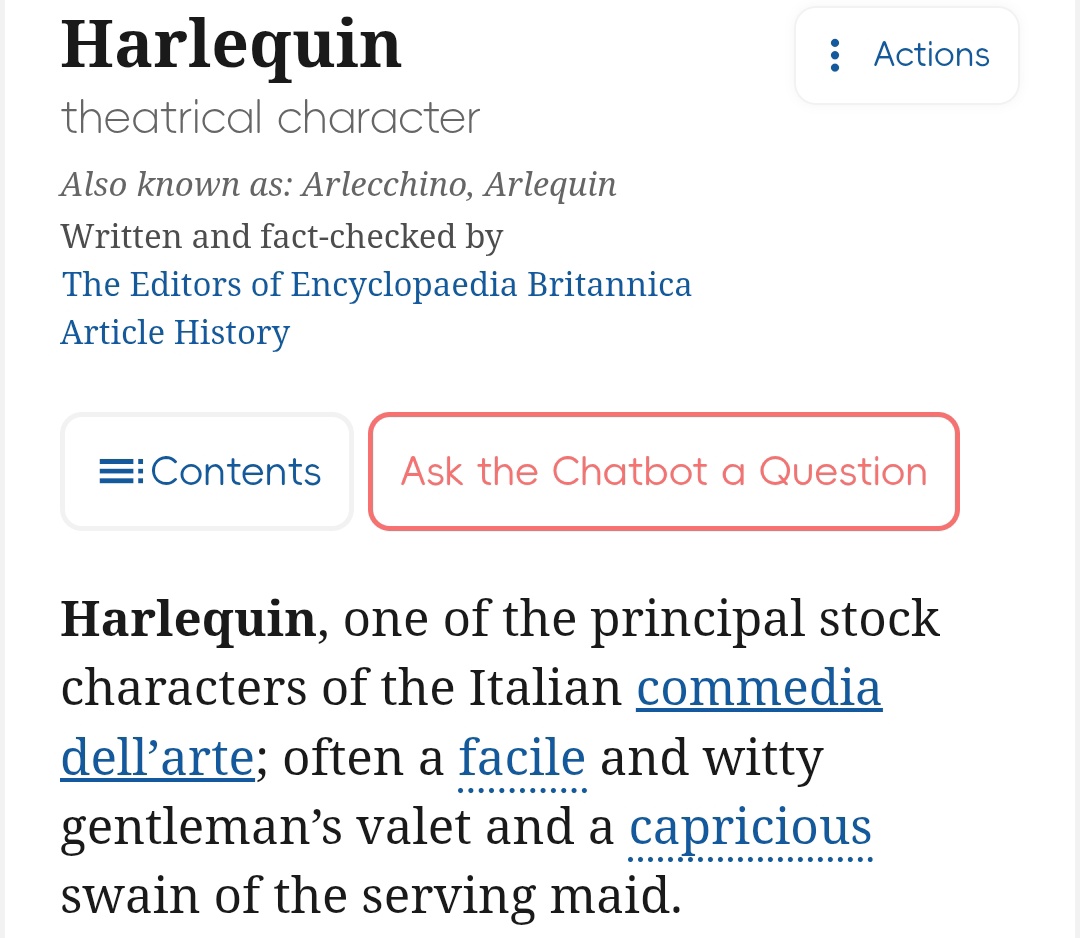 I'm sorry but isn't she supposed to be based on commedia dell'arte's columbine that is in love with harlequin (arlecchino)? it would feel very off if she ended up as one of traveler's harem just because... (cmiiw it's been a while since the last time i kept up with genshin)