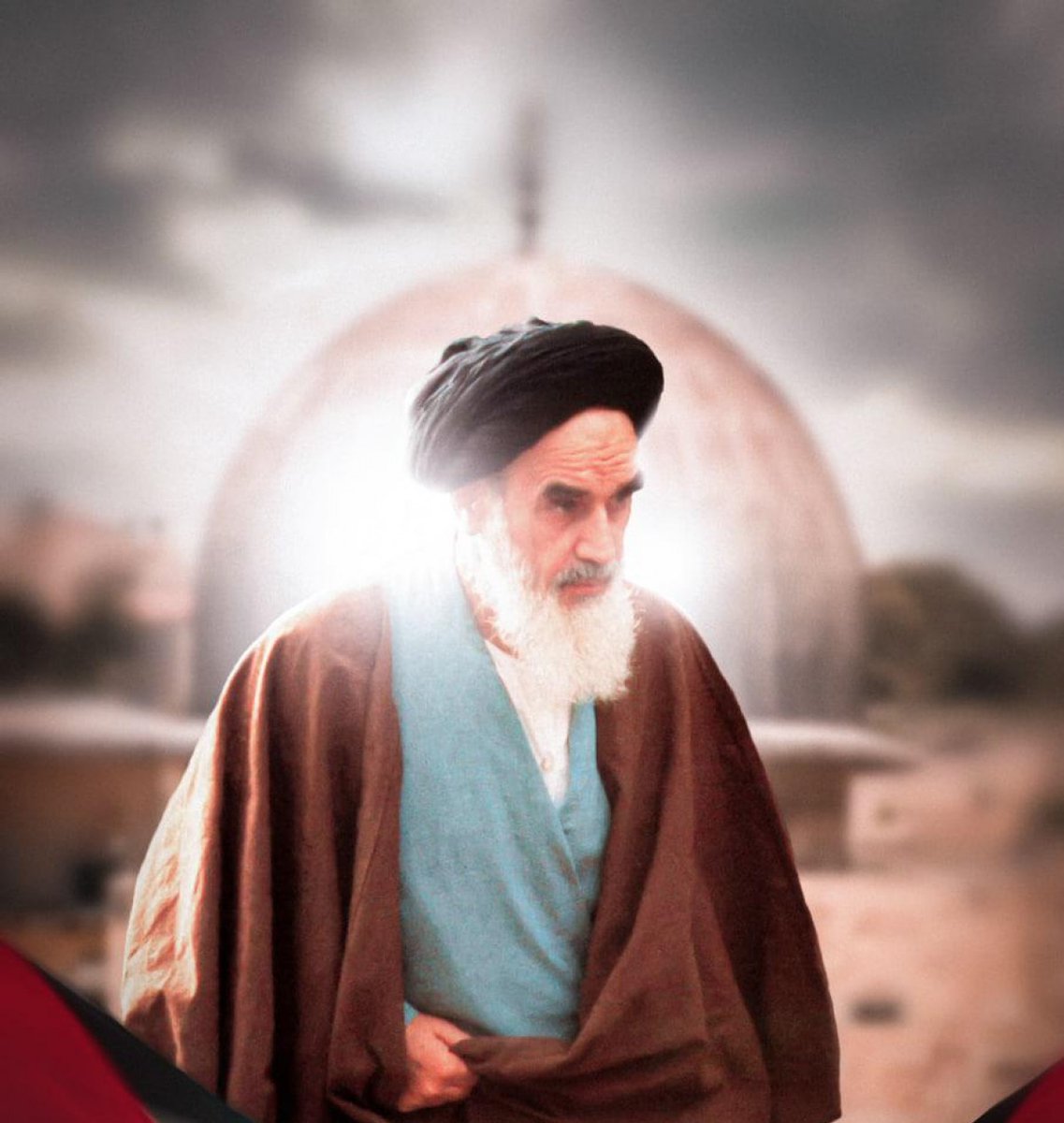 omalbanim61's tweet image. امام خمینی:
«۱سر۱ئیل باید از صفحه روزگار محو شود.»
این جمله، فریاد انسانیتی بود که از ظلم بهستوه آمده بود؛ نه دعوت به جنگ، بلکه پایان دادن به اشغال، قتـلعام و دروغ.
۱سر۱ئیل یک پروژهی جعلی است، نه یک ملت.