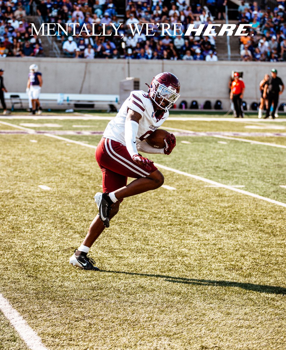 EKUFootball's tweet image. Counting down the days...⏳

#E2W | #MatterOfPride